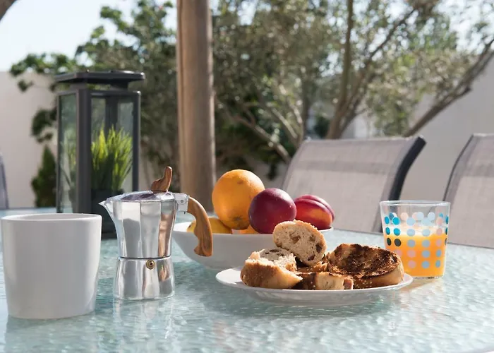 别墅 E & E Kamári