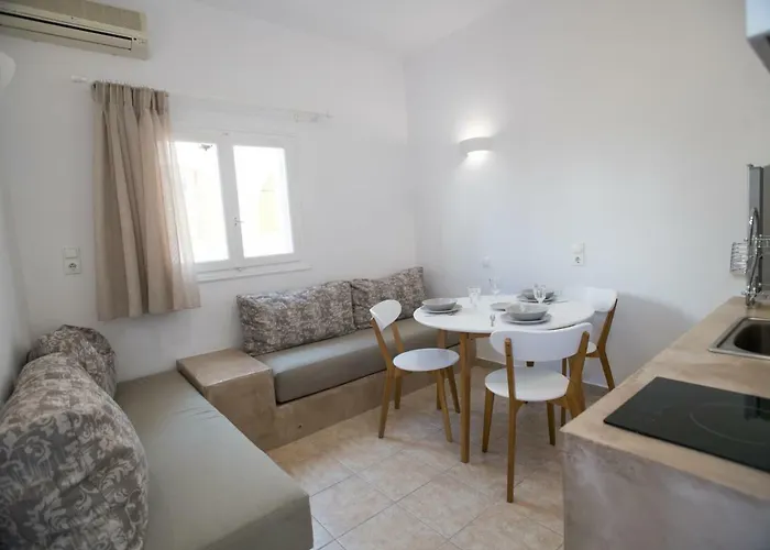 E & E 빌라 Kamári