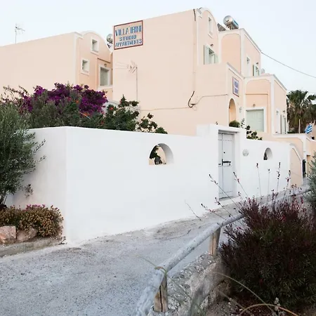 Villa E & E