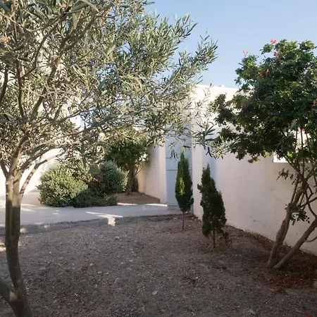 E & E Villa Kamári